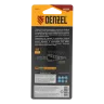 Сверло ступенчатое Denzel 723613, 4-6-8-10-12-14-16-18-20 мм, Р6М5К5, 6-гр. хвостовик купить в Надыме