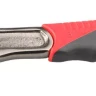 Ключ разводной ЗУБР, хромоникелевое покрытие, длина 200мм, увеличен. зев 30мм 27255-20 купить в Надыме