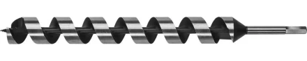 ЗУБР. Сверло по дереву, спираль Левиса, HEX хвостовик, 32х450мм 2948-450-32_z01 купить в Надыме