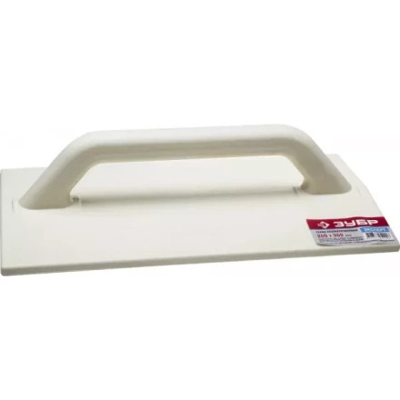 Терка ЗУБР "ЭКСПЕРТ" полиуретановая, 200х360мм 08130-20-36 купить в Надыме