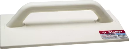 Терка ЗУБР "ЭКСПЕРТ" полиуретановая, 200х360мм 08130-20-36 купить в Надыме