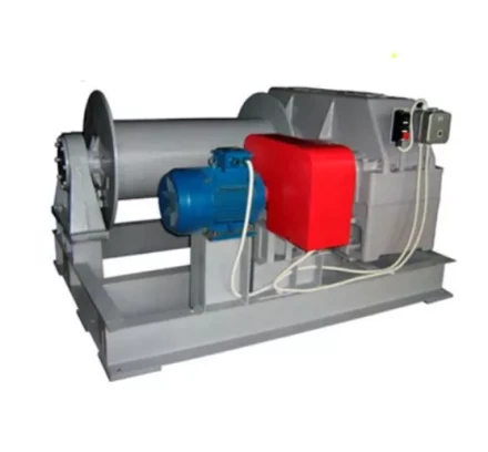 Лебедка тяговая ТЭЛ-25 г/п 25000 кг Н-300 м (без каната) 1025373 купить в Надыме