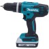 Аккумуляторная ударная 18В дрель-шуруповерт Makita HP488D002 (2*АКБ 1.5Ач тип G, ЗУ) купить в Надыме