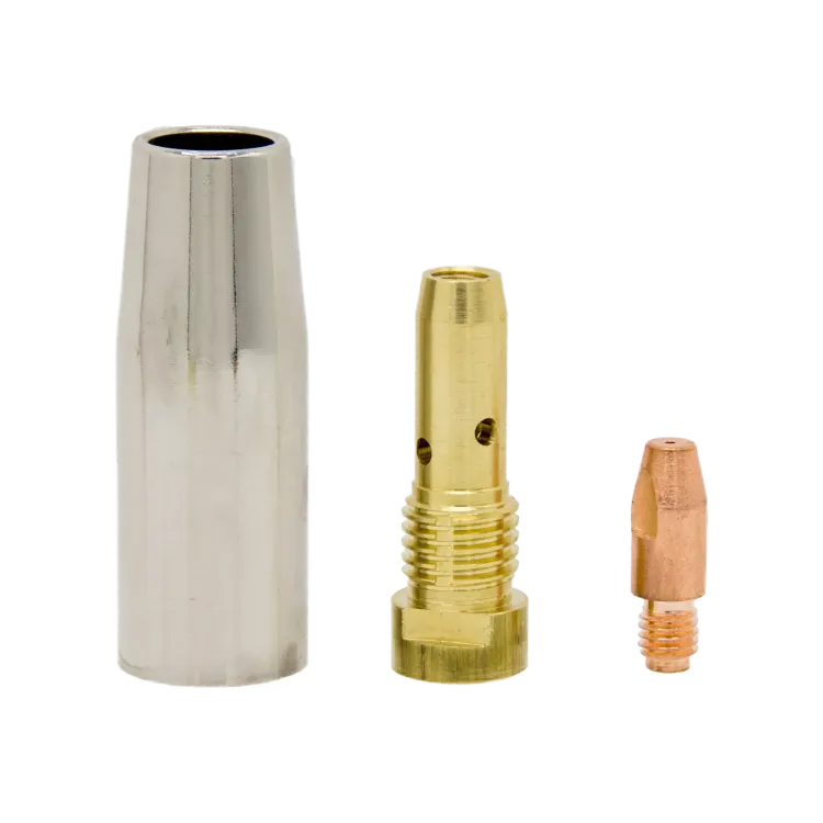 Горелка MW-355 AT (3m / Air / Euro) с поворотным гусаком XL014.H390 купить в Надыме