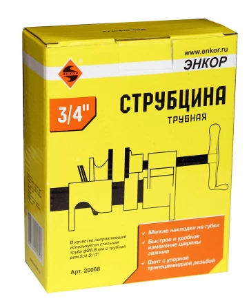 Струбцина трубная 3/4 Энкор 20068 20068 купить в Надыме