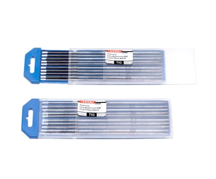 Вольфрамовый электрод Aurora WZ-8 3.2x175 мм WHITE (белый) купить в Надыме