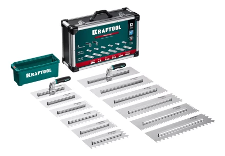 Набор нежавеющих гребенок 33268-H12 купить в Надыме