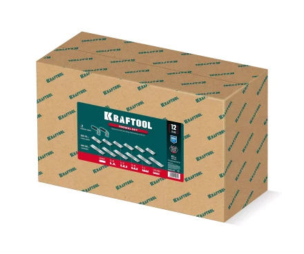 Набор нежавеющих гребенок 33268-H12 купить в Надыме