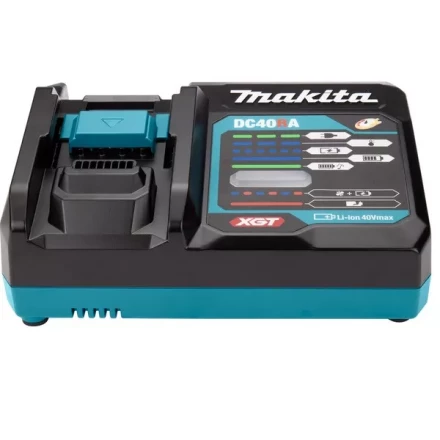 Зарядное устройство XGT Makita DC40RA 191E10-9 (14,4-40В, Li-Ion) быстрозарядное купить в Надыме
