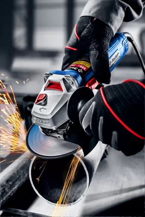 Машина углошлифовальная компактная УШМ-П125-750 серия ПРОФЕССИОНАЛ купить в Надыме