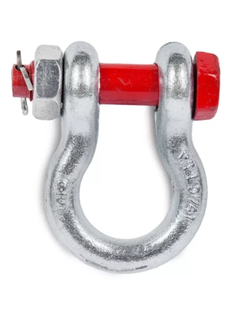 Скоба омегообразная TOR 3,25 т (тип G2130) (L) 1038293 купить в Надыме
