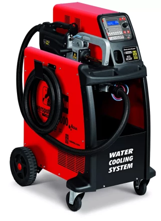 Сварочный аппарат INVERSPOTTER 14000 AQUA  ACC Telwin купить в Надыме