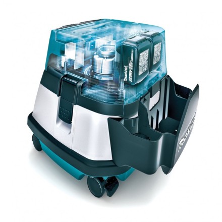 Пылесос Makita DVC860LZ (без АКБ и ЗУ) купить в Надыме
