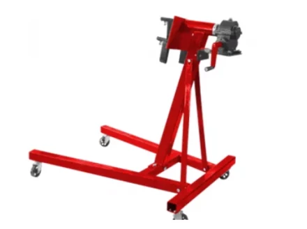 Стенд для ремонта двигателей 900 кг СД-5 с редуктором 1023624 купить в Надыме