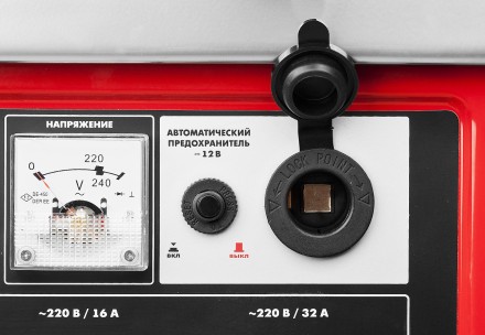 Генератор бензиновый ЗЭСБ-5500-ЭА серия МАСТЕР купить в Надыме