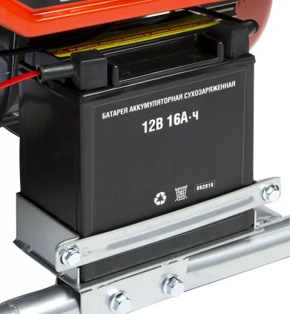 Генератор бензиновый ЗЭСБ-5500-ЭА серия МАСТЕР купить в Надыме