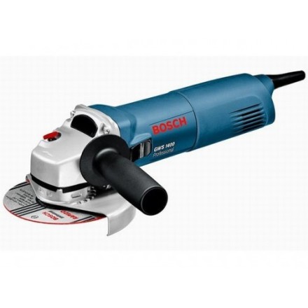 Угловая шлифмашина Bosch GWS 1400 (УШМ, Болгарка) купить в Надыме