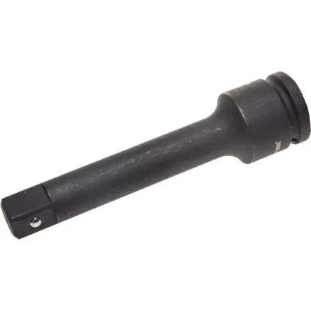 Удлинитель KRAFTOOL "INDUSTRIE QUALITAT", для ударных торцовых головок (3/4"), Cr-Mo, фосфатированный, 175 мм 27967-175 купить в Надыме