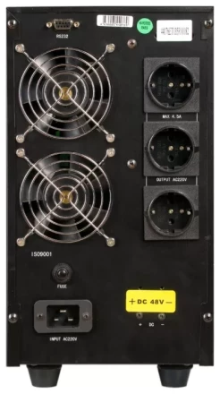 Источник бесперебойного питания RUCELF UPI-3000-48-EL купить в Надыме