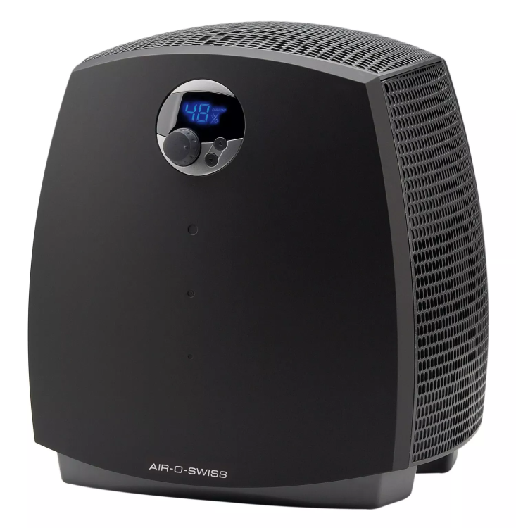 Мойка-очиститель воздуха BONECO Air-O-Swiss 2055D black купить в Надыме