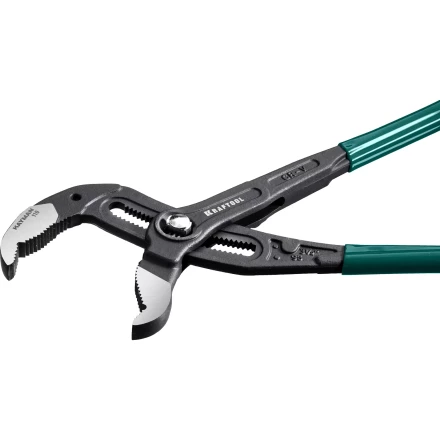 Клещи переставные с быстрой регулировкой KRAFTOOL KAYMAN 22353-40 купить в Надыме