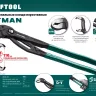 Клещи переставные с быстрой регулировкой KRAFTOOL KAYMAN 22353-40 купить в Надыме