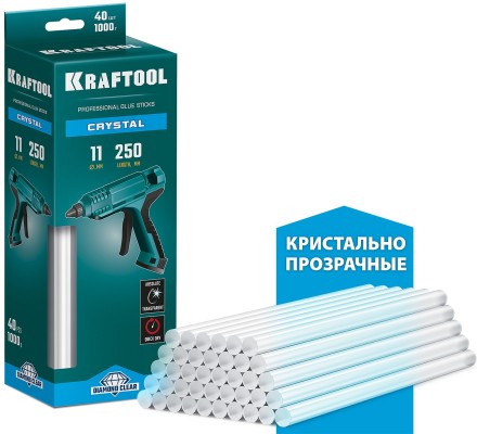 Стержни клеевые 06846-40 купить в Надыме