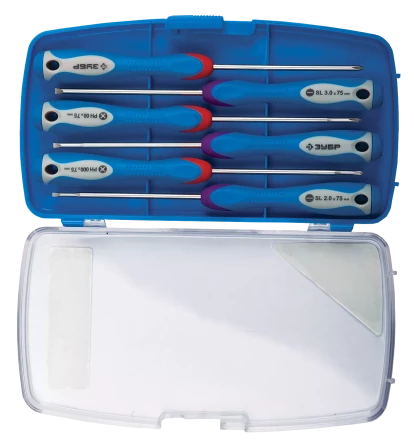 Отвертки для точных работ серия ЭКСПЕРТ купить в Надыме