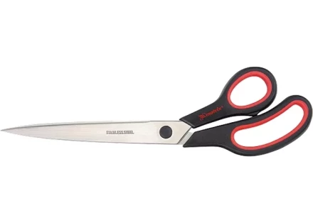 Ножницы хозяйственные 280 мм двухкомпонентные рукоятки MATRIX 79134 купить в Надыме