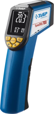 Пирометр инфракрасный ТермПро-700 серия ПРОФЕССИОНАЛ купить в Надыме