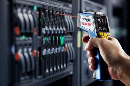 Пирометр инфракрасный ТермПро-700 серия ПРОФЕССИОНАЛ купить в Надыме