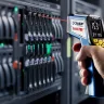 Пирометр инфракрасный ТермПро-700 серия ПРОФЕССИОНАЛ купить в Надыме
