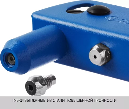 Заклепочники ЗУБР ПРО-600 серия ПРОФЕССИОНАЛ купить в Надыме