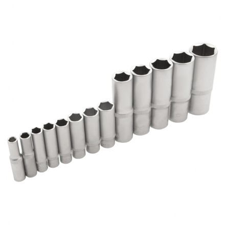 Набор инструментов 108 предметов, CrV, 1/2&quot;, 1/4&quot; Сибртех 13511 купить в Надыме