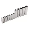 Набор инструментов 108 предметов, CrV, 1/2", 1/4" Сибртех 13511 купить в Надыме