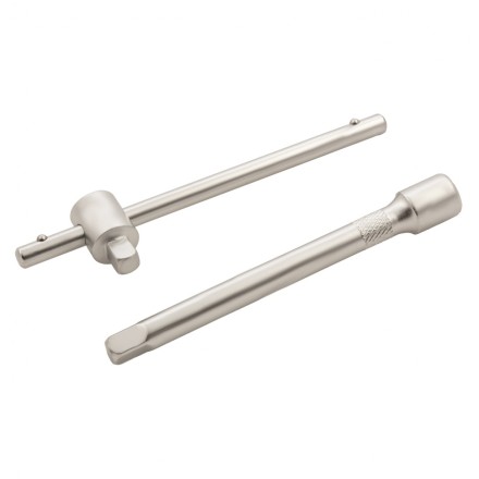 Набор инструментов 108 предметов, CrV, 1/2&quot;, 1/4&quot; Сибртех 13511 купить в Надыме