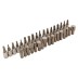 Набор инструментов 108 предметов, CrV, 1/2&quot;, 1/4&quot; Сибртех 13511 купить в Надыме