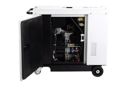 Дизельный генератор Kipor ID6000 купить в Надыме