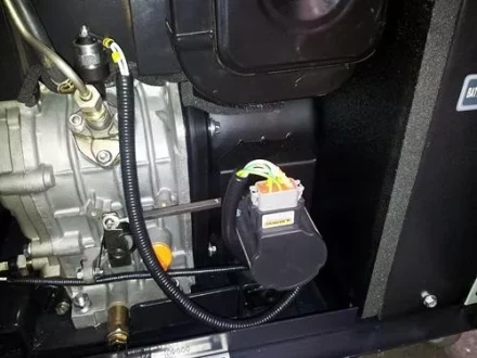 Дизельный генератор Kipor ID6000 купить в Надыме