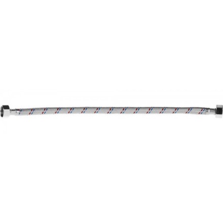 Подводка гибкая STAYER для воды, оплетка из нержавеющей стали, г/г 1/2&quot; - 0,4м 51015-G/G-040 купить в Надыме