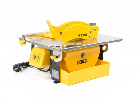 Плиткорез электрический Denzel TCD 180 C-1 96505 купить в Надыме