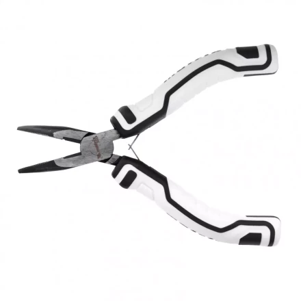 Длинногубцы Mini 125 мм изогнутые авторазжим Pro Matrix 17831 купить в Надыме