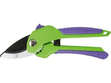 Секатор 210 мм с наковаленкой  шестерен. привод 2-компонентные ручки PALISAD 60531 купить в Надыме