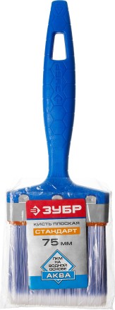 Кисти плоские АКВА серия СТАНДАРТ купить в Надыме