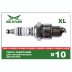4 тактная свеча MD-STARS XL E6TC купить в Надыме