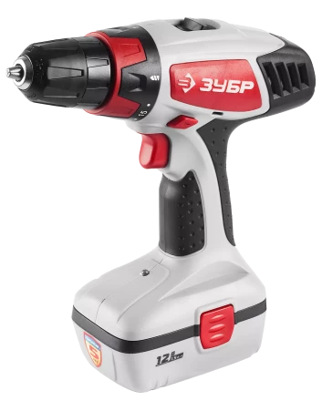 Дрель-шуруповерт ЗДА-12-2 КИ серия МАСТЕР купить в Надыме