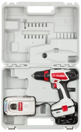 Дрель-шуруповерт ЗДА-12-2 КИ серия МАСТЕР купить в Надыме