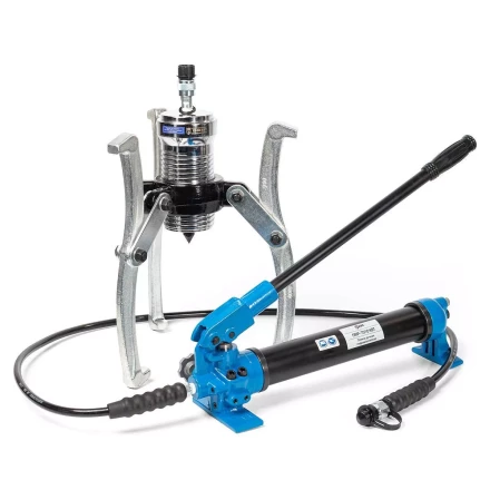 Съемник гидравлический с выносным насосом КВТ СГН-30 серия ПРОФИ (84632) купить в Надыме