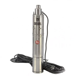 Скважинный насос Denzel DWS-4-100 винтовой диаметр 4" 97252