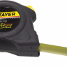 Рулетка STAYER "MASTER" "AUTOLOCK", корпус с резиновым напылением, автостоп, 3мх16мм 2-34126-03-16_z01 купить в Надыме